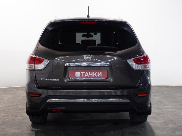 Nissan Pathfinder IV с пробегом 2015 года, цена 1 800 000 рублей, 125796 км, внедорожник, Автокод Объявления
