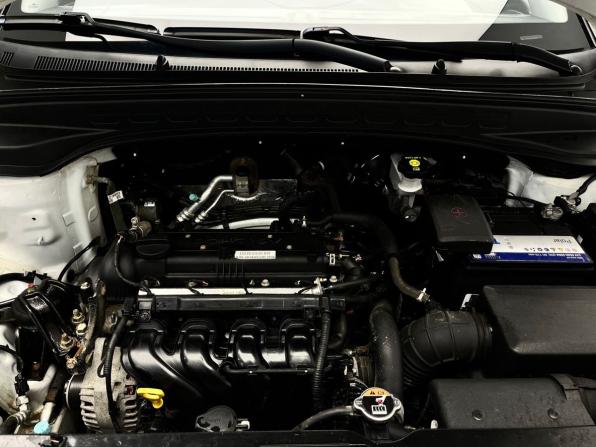 Hyundai Creta I с пробегом 2019 года, цена 1 739 000 рублей, 96200 км, внедорожник, Автокод Объявления