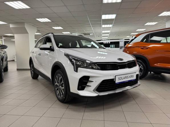 Новый Solaris KRX 2025 года, цена 2 960 000 рублей, хэтчбек, Автокод Объявления