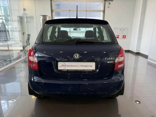Skoda Fabia II Рестайлинг с пробегом 2012 года, цена 620 000 рублей, 250376 км, универсал, Автокод Объявления