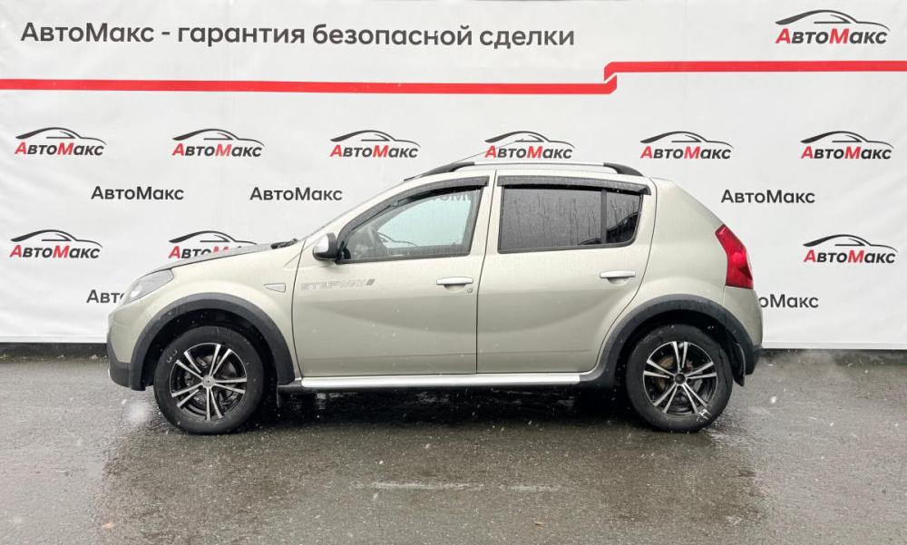Renault Sandero I Тюмень  - изображение 6