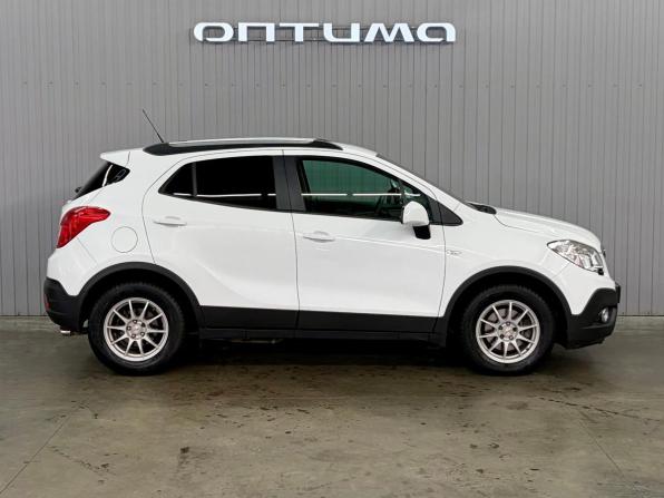 Opel Mokka I с пробегом 2013 года, цена 997 000 рублей, 174802 км, внедорожник, Автокод Объявления