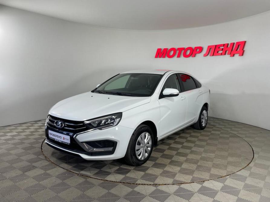 Lada (ВАЗ) Vesta I Рестайлинг (NG) Воронеж  - изображение 1