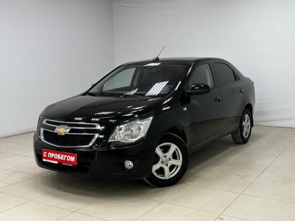 Chevrolet Cobalt II Рестайлинг