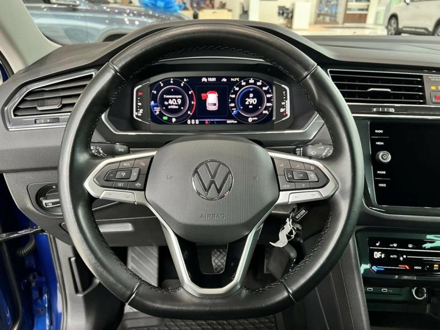 Volkswagen Tiguan II Рестайлинг Екатеринбург  - изображение 15