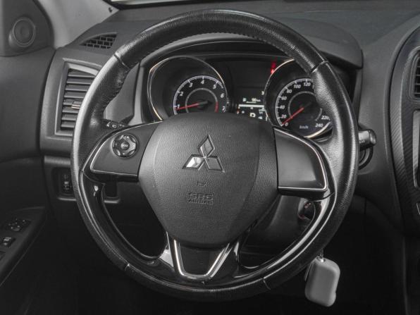 Mitsubishi ASX I Рестайлинг 2 с пробегом 2018 года, цена 1 479 000 рублей, 253282 км, внедорожник, Автокод Объявления