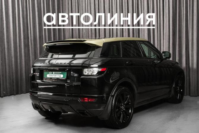 Land Rover Range Rover Evoque I с пробегом 2013 года, цена 2 200 000 рублей, 150000 км, внедорожник, Автокод Объявления