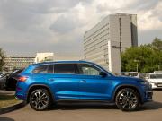 Skoda Kodiaq I Рестайлинг Москва  - изображение 30