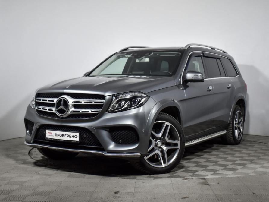 Mercedes-Benz GLS I (X166) Санкт-Петербург  - изображение 1