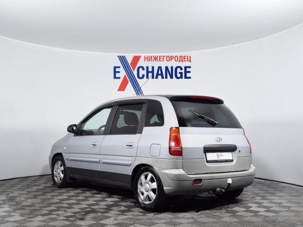 Hyundai Matrix I с пробегом 2003 года, цена 190 000 рублей, 410856 км, компактвэн, Автокод Объявления