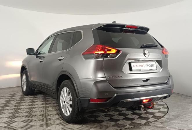 Nissan X-Trail III Рестайлинг с пробегом 2021 года, цена 2 240 000 рублей, 84000 км, внедорожник, Автокод Объявления