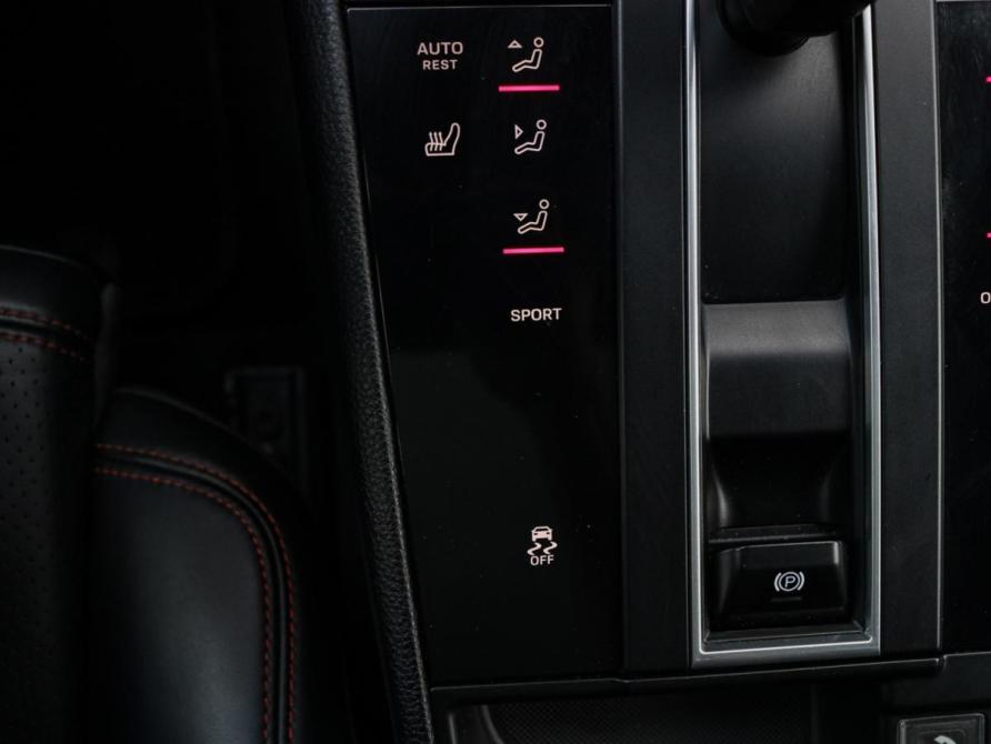 Porsche Macan I Рестайлинг 2 Москва  - изображение 32