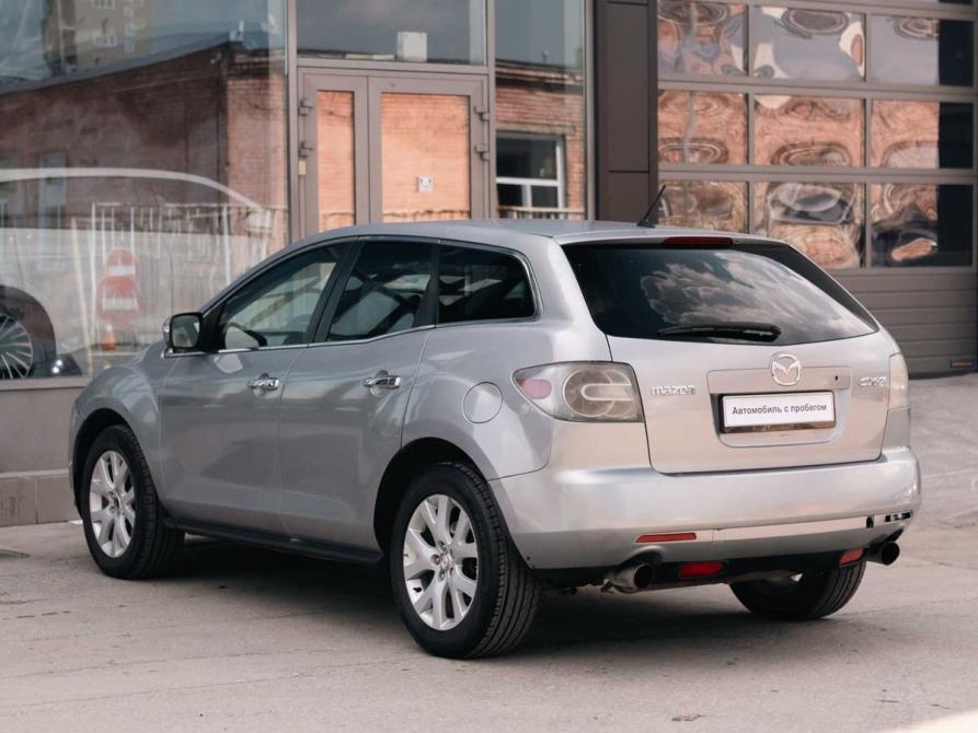 Mazda CX-7 I Новосибирск  - изображение 7