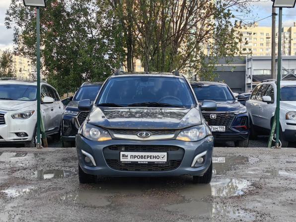 Lada (ВАЗ) Kalina II с пробегом 2015 года, цена 239 000 рублей, 280500 км, универсал, Автокод Объявления