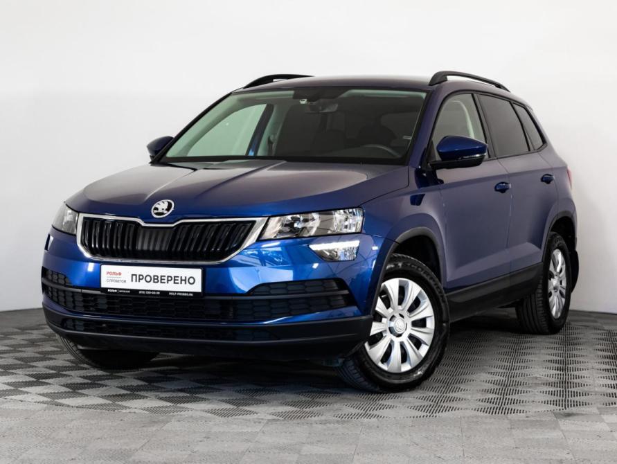 Skoda Karoq I Санкт-Петербург  - изображение 1