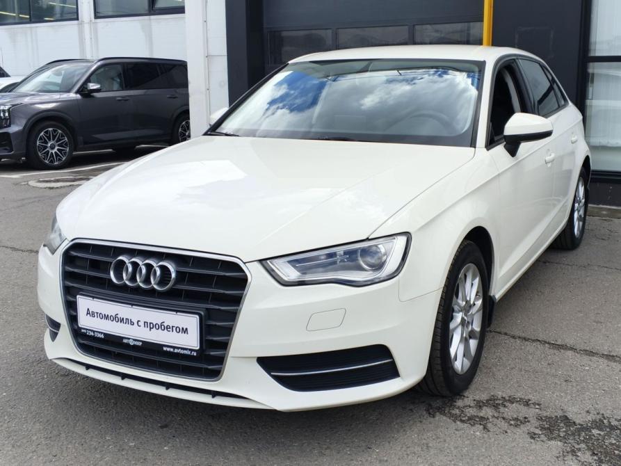 Audi A3 III (8V) Москва  - изображение 1