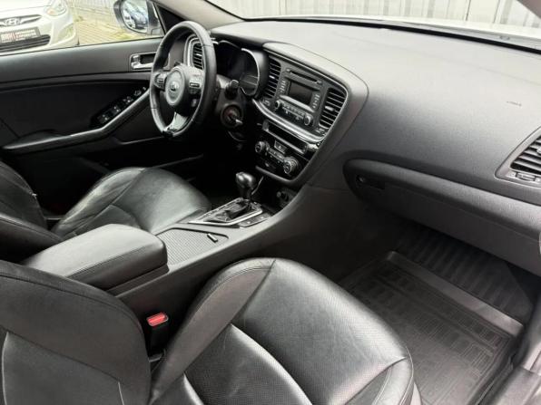 Kia Optima III Рестайлинг с пробегом 2014 года, цена 1 195 000 рублей, 377178 км, седан, Автокод Объявления