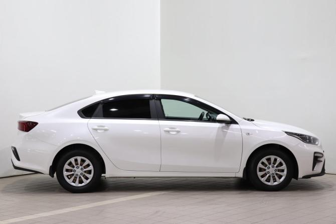 Kia Cerato IV с пробегом 2020 года, цена 1 270 000 рублей, 159398 км, седан, Автокод Объявления