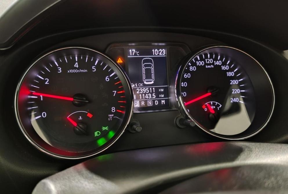 Nissan Qashqai I Рестайлинг Ярославль  - изображение 9