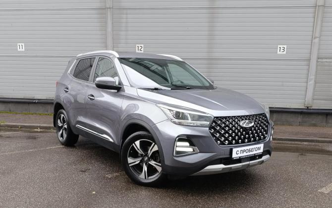 Chery Tiggo 4 Pro I с пробегом 2023 года, цена 1 019 000 рублей, 130196 км, внедорожник, Автокод Объявления