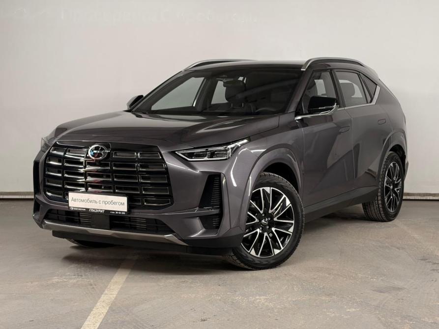 GAC GS4 Екатеринбург  - изображение 1