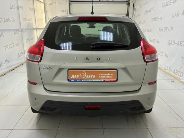 Lada (ВАЗ) XRAY I с пробегом 2017 года, цена 699 000 рублей, 117000 км, хэтчбек, Автокод Объявления