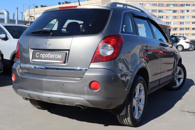 Opel Antara I с пробегом 2007 года, цена 649 000 рублей, 184000 км, внедорожник, Автокод Объявления