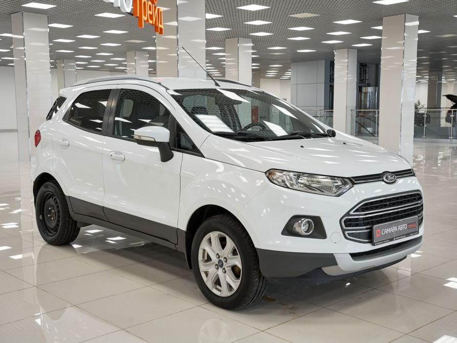 Ford EcoSport II Самара  - изображение 3