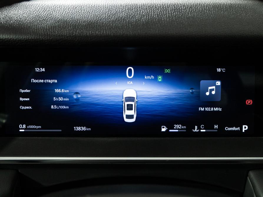 Geely Preface I Санкт-Петербург  - изображение 12