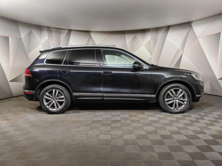 Volkswagen Touareg II Рестайлинг Москва  - изображение 6