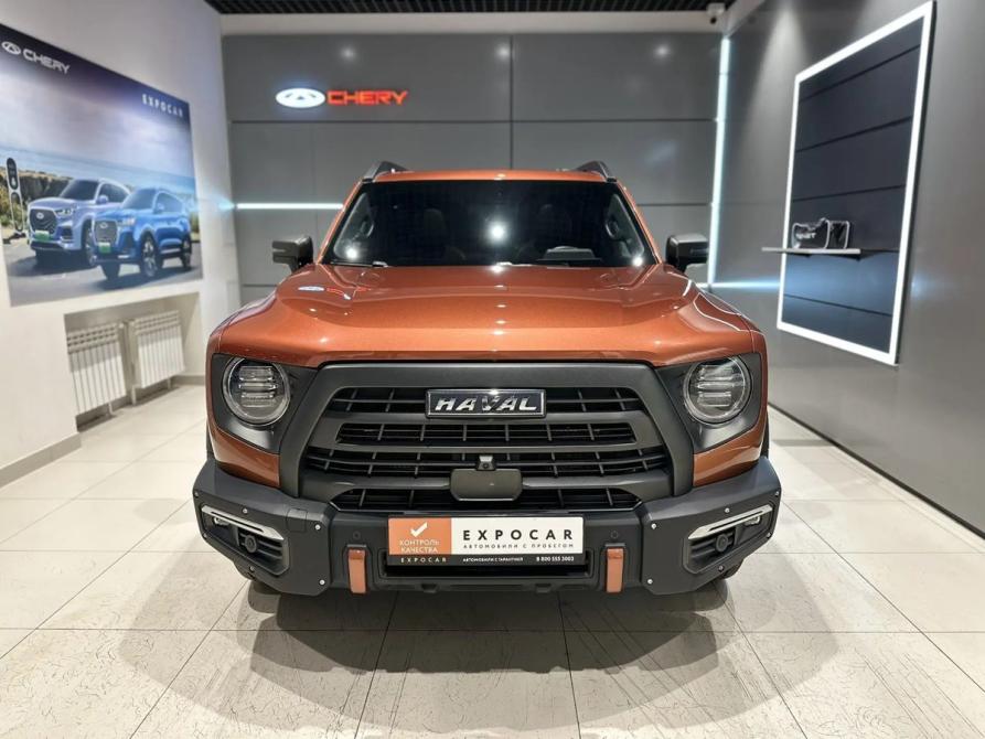 Haval Dargo Новосибирск  - изображение 8