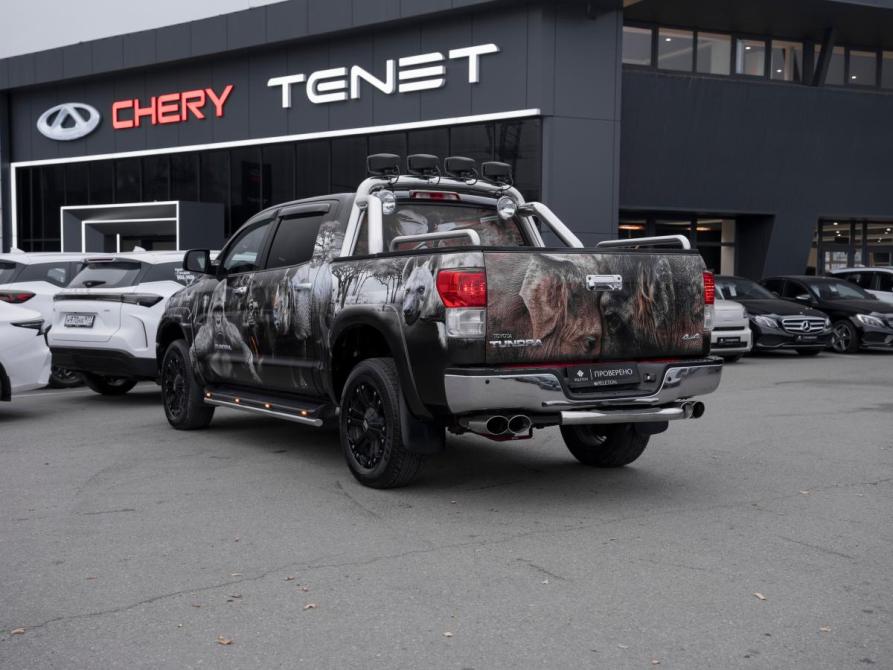 Toyota Tundra II Москва  - изображение 4