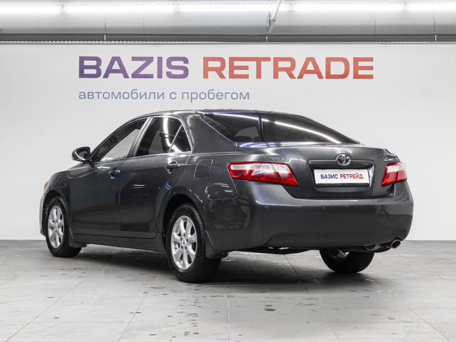 Toyota Camry VI (XV40) Рестайлинг Тюмень  - изображение 8