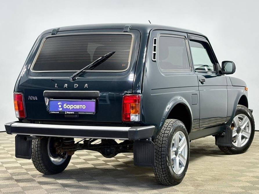Lada (ВАЗ) Niva Legend Борисоглебск  - изображение 5