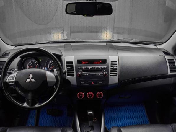 Mitsubishi Outlander II Рестайлинг с пробегом 2011 года, цена 1 400 000 рублей, 149670 км, внедорожник, Автокод Объявления