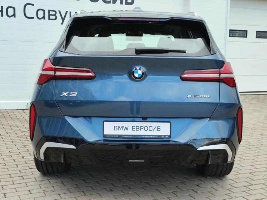 BMW X3 IV (G45/G48) Санкт-Петербург  - изображение 4