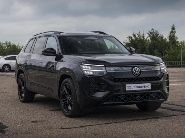 Volkswagen Teramont II (China Market) с пробегом 2025 года, цена 5 908 000 рублей, 6000 км, внедорожник, Автокод Объявления