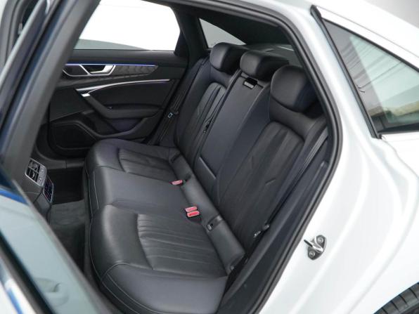 Audi A6 V (C8) с пробегом 2020 года, цена 4 637 999 рублей, 35085 км, седан, Автокод Объявления