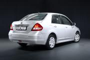 Nissan Tiida I Рестайлинг Тюмень  - изображение 33