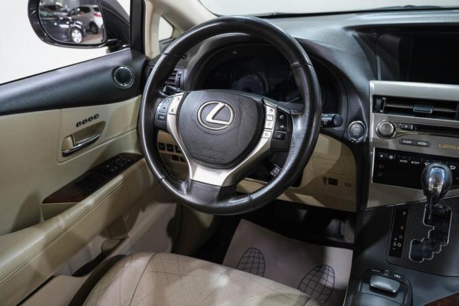 Lexus RX III Рестайлинг с пробегом 2013 года, цена 2 869 000 рублей, 158000 км, внедорожник, Автокод Объявления