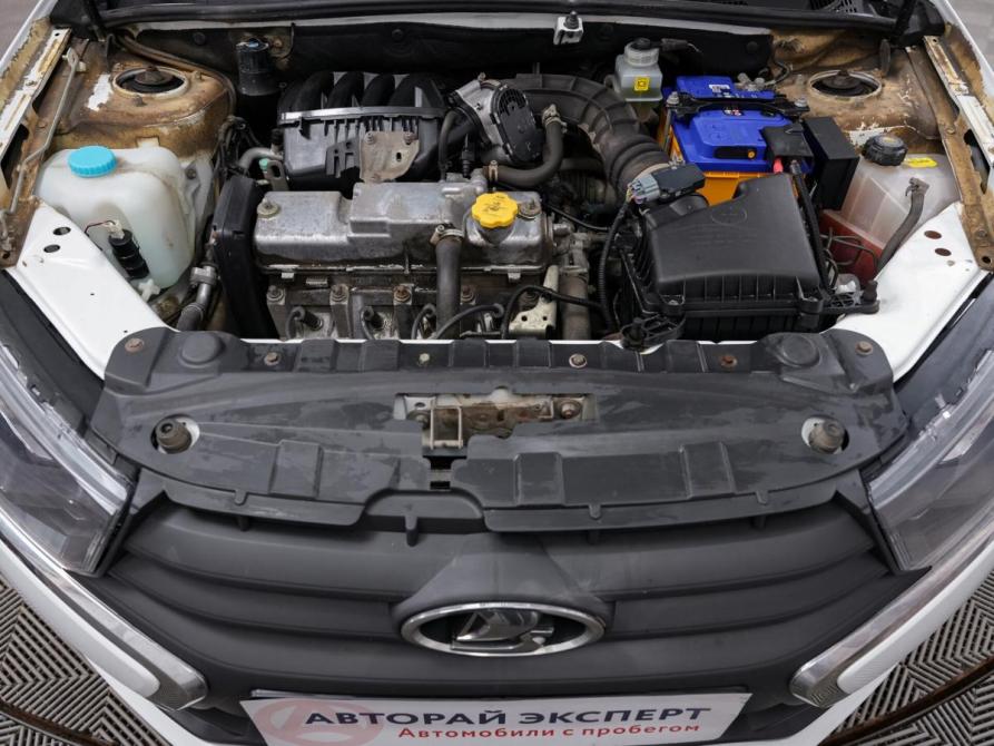 Lada (ВАЗ) Granta I Рестайлинг Ульяновск  - изображение 15