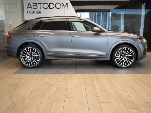 Audi Q8 I (4M) с пробегом 2023 года, цена 11 550 000 рублей, 35986 км, внедорожник, Автокод Объявления