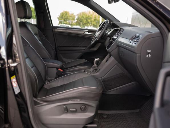 Volkswagen Tiguan II Рестайлинг с пробегом 2020 года, цена 3 850 000 рублей, 92712 км, внедорожник, Автокод Объявления