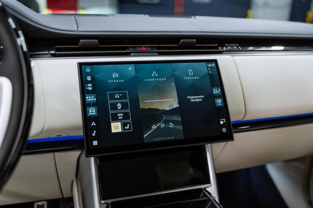 Land Rover Range Rover V Москва  - изображение 30