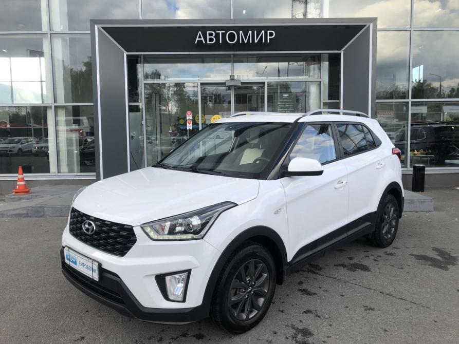 Hyundai Creta I Рестайлинг Брянск  - изображение 1
