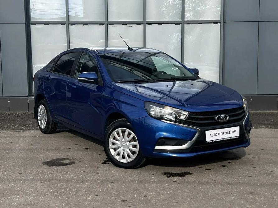 Lada (ВАЗ) Vesta I Ярославль  - изображение 3