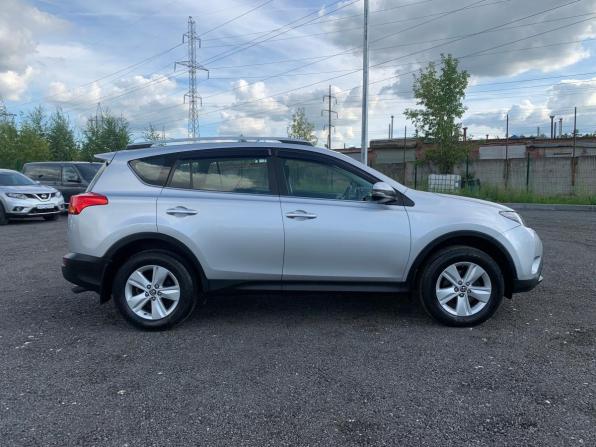 Toyota RAV4 IV (XA40) с пробегом 2014 года, цена 2 020 500 рублей, 81103 км, внедорожник, Автокод Объявления
