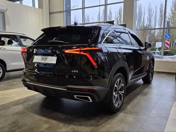 Новый Haval F7 II 2026 года, цена 3 761 010 рублей, внедорожник, Автокод Объявления