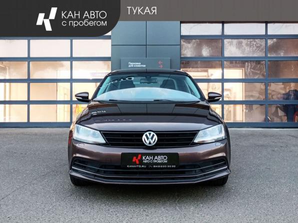 Volkswagen Jetta VI Рестайлинг с пробегом 2015 года, цена 996 000 рублей, 161500 км, седан, Автокод Объявления