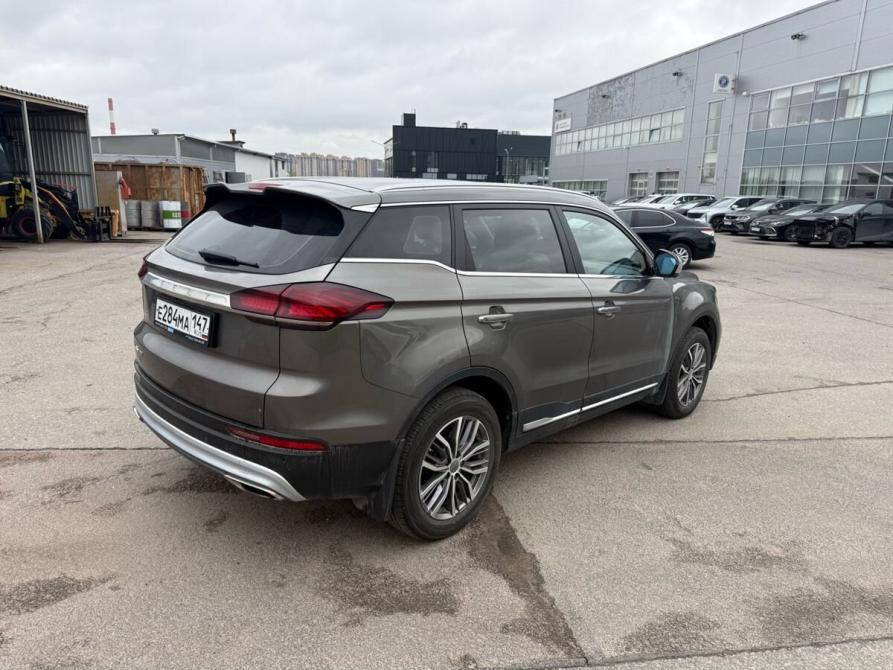 Geely Atlas Pro Санкт-Петербург  - изображение 5